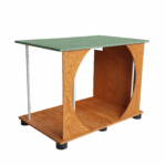 Veranda in Legno Universale