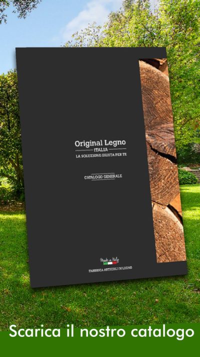 Catalogo original legno italia